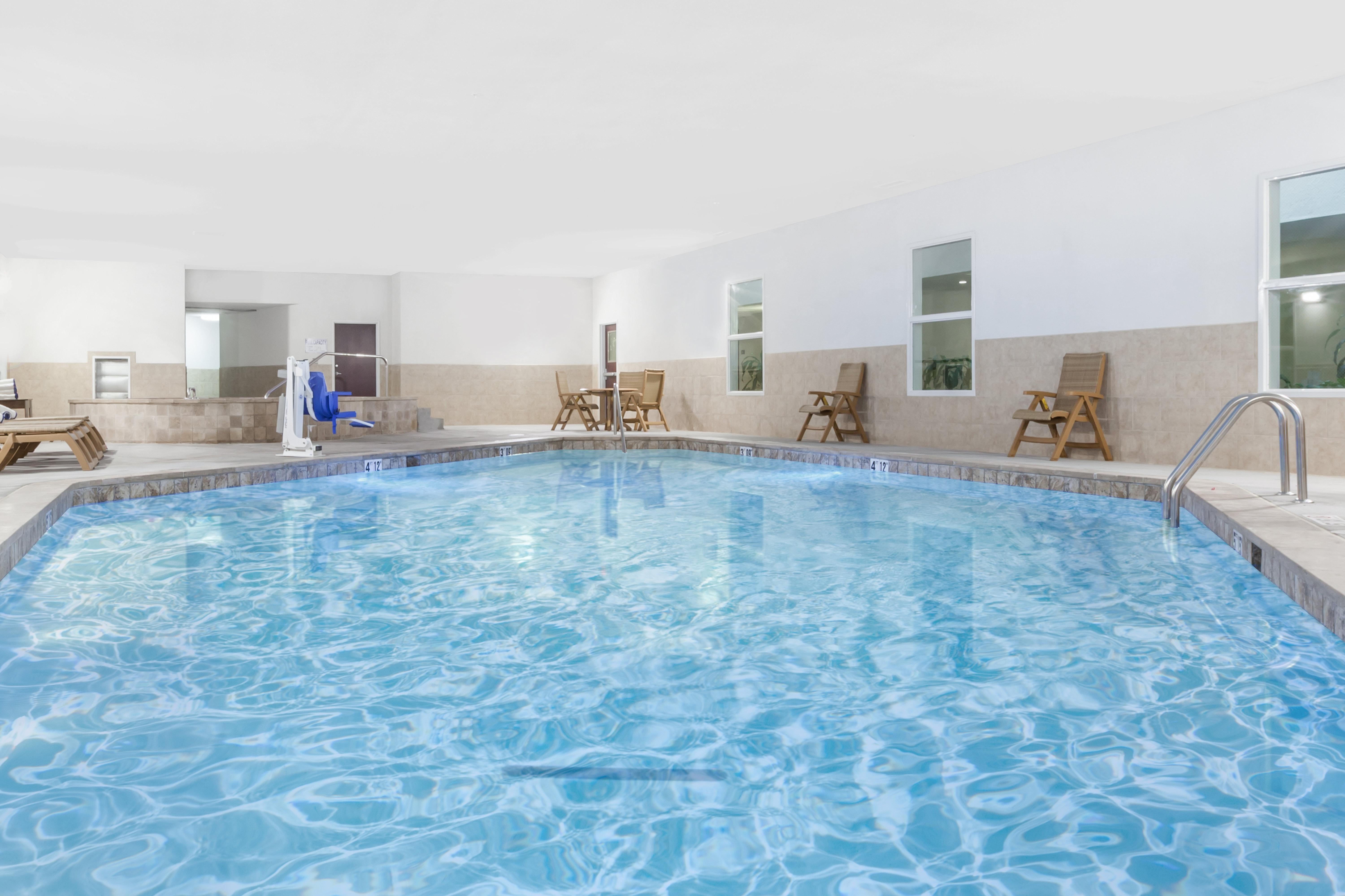 Holiday Inn Hotel & Suites Oklahoma City North By Ihg Exterior foto