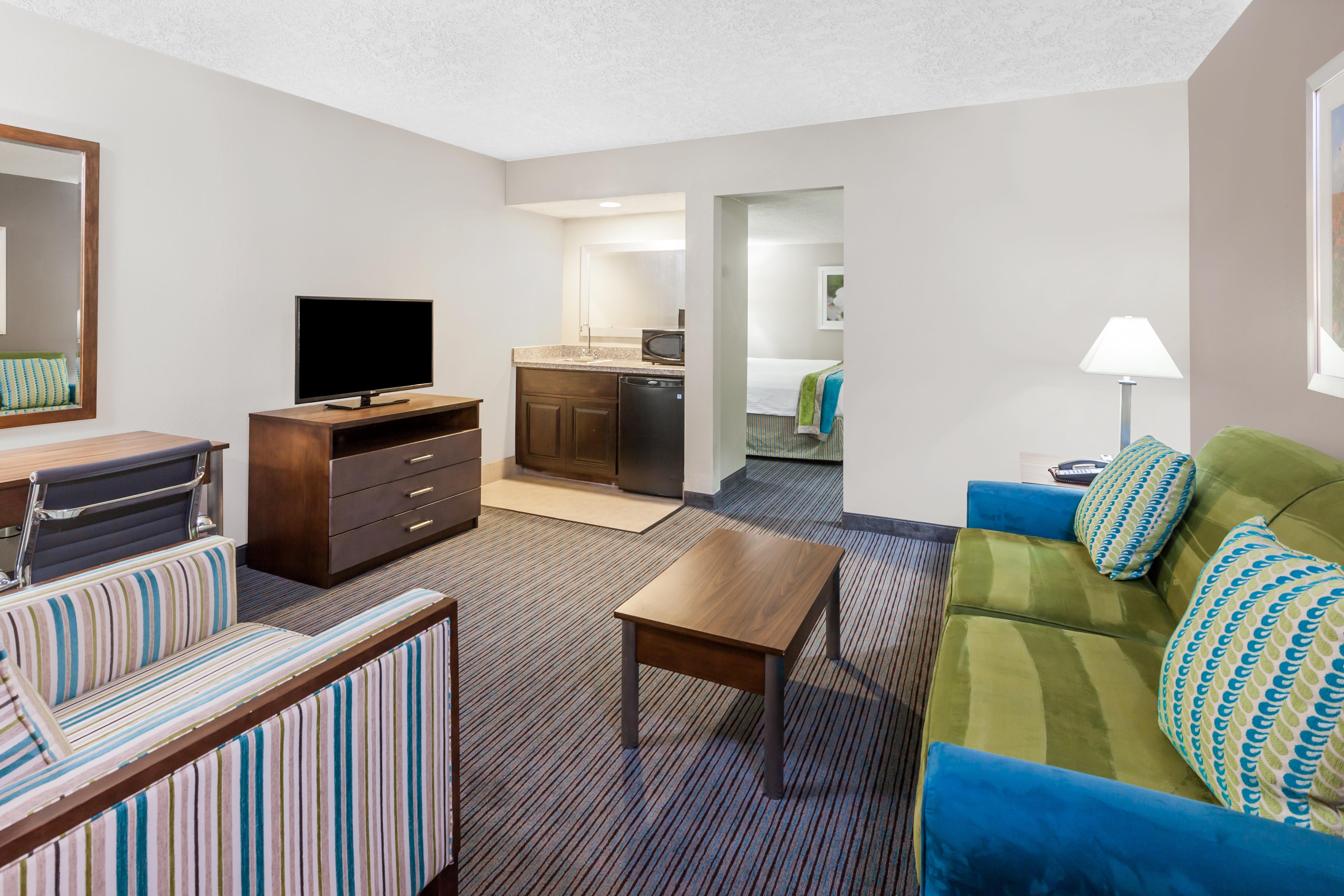 Holiday Inn Hotel & Suites Oklahoma City North By Ihg Exterior foto