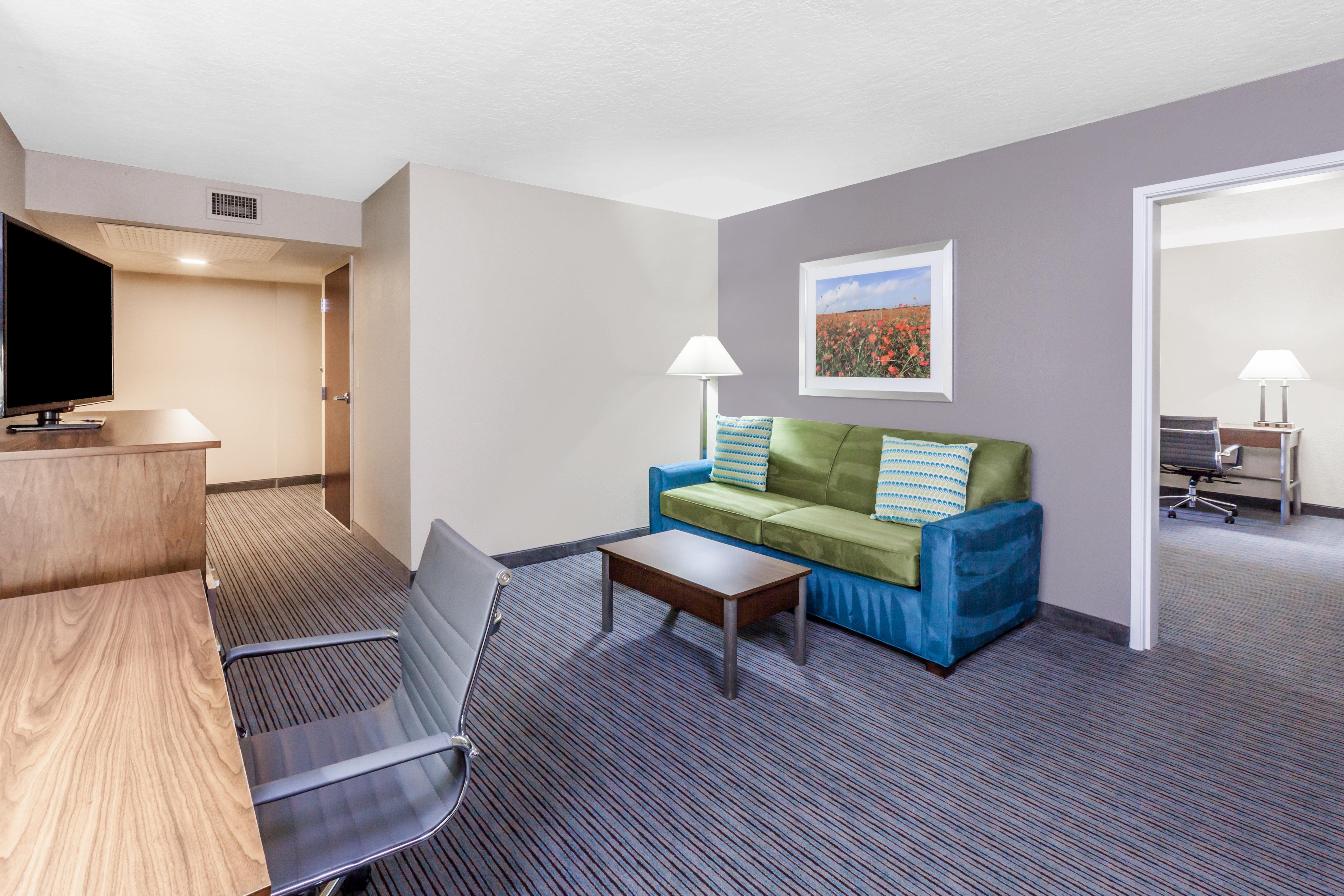 Holiday Inn Hotel & Suites Oklahoma City North By Ihg Exterior foto