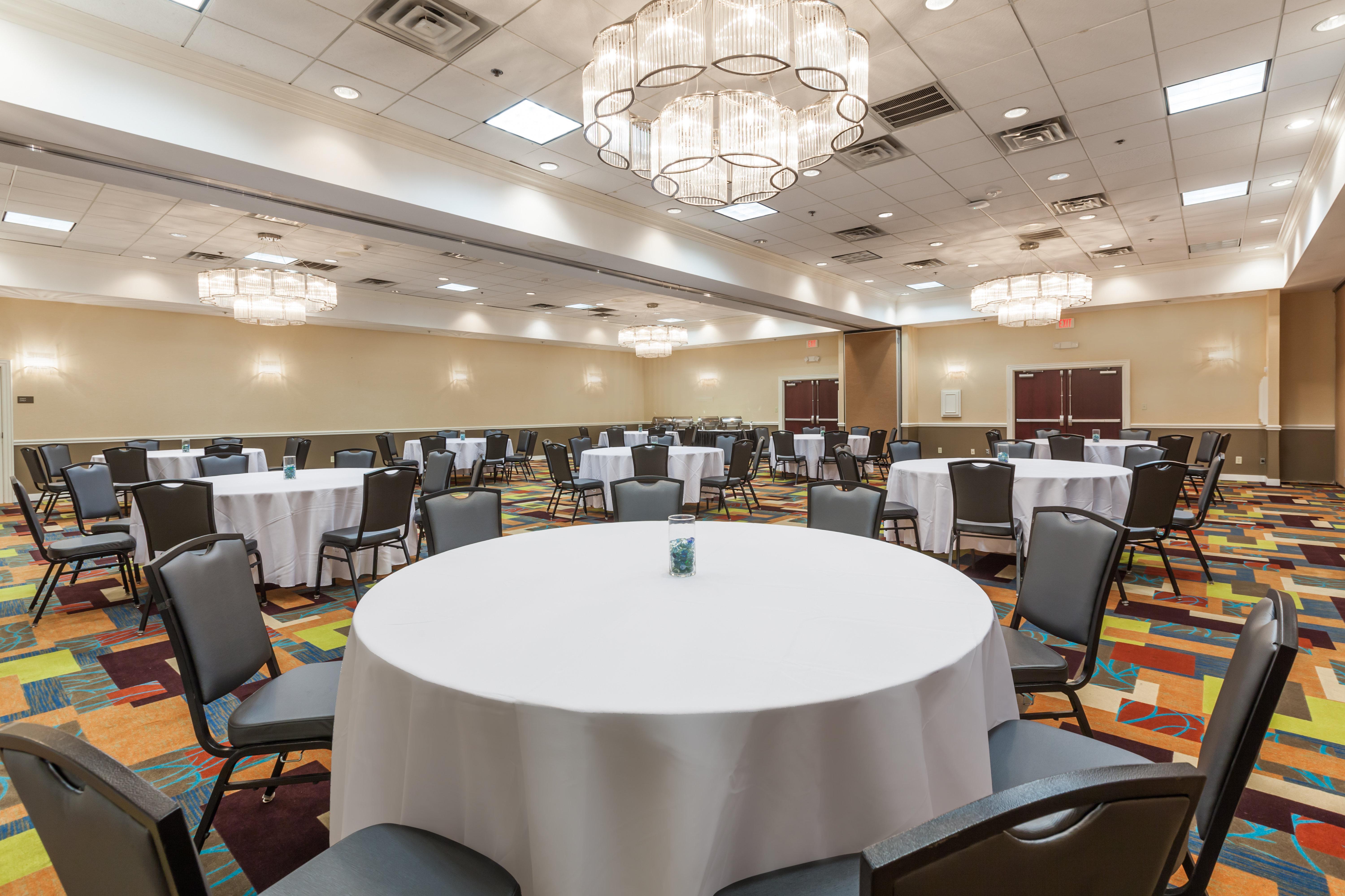 Holiday Inn Hotel & Suites Oklahoma City North By Ihg Exterior foto