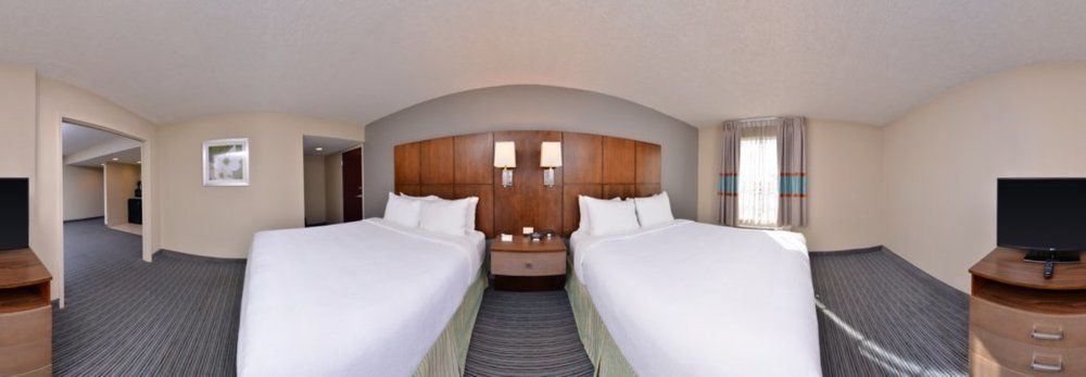 Holiday Inn Hotel & Suites Oklahoma City North By Ihg Exterior foto