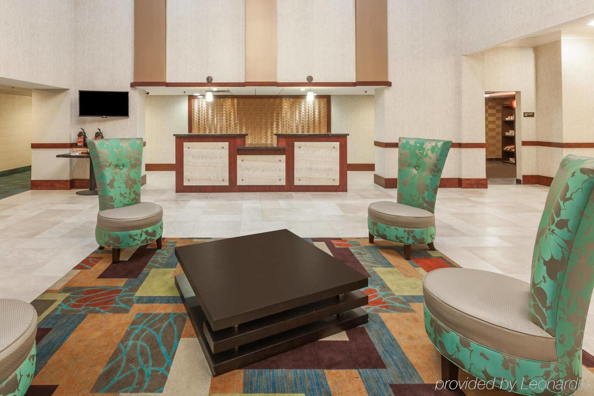 Holiday Inn Hotel & Suites Oklahoma City North By Ihg Exterior foto