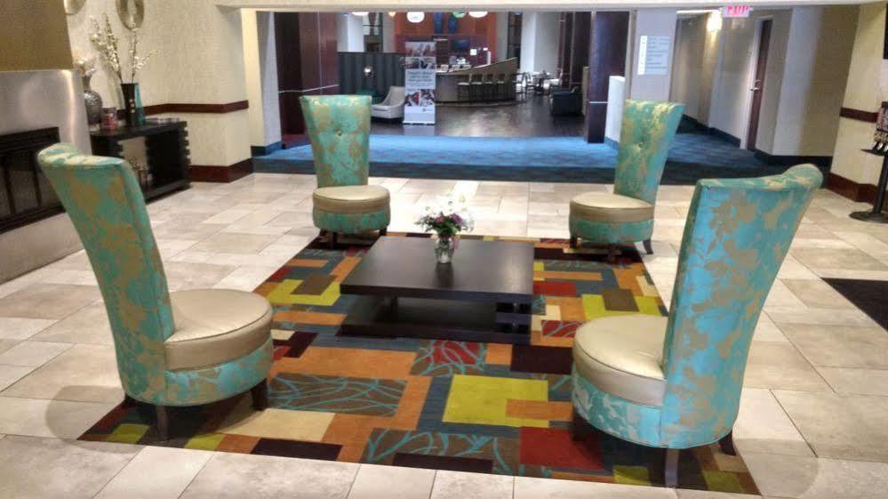 Holiday Inn Hotel & Suites Oklahoma City North By Ihg Exterior foto